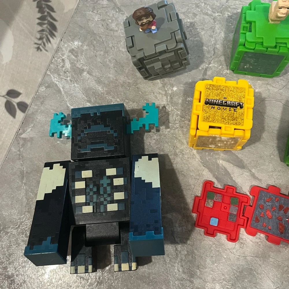 Minecraft Set(11 Pc) - Picture 4 of 5